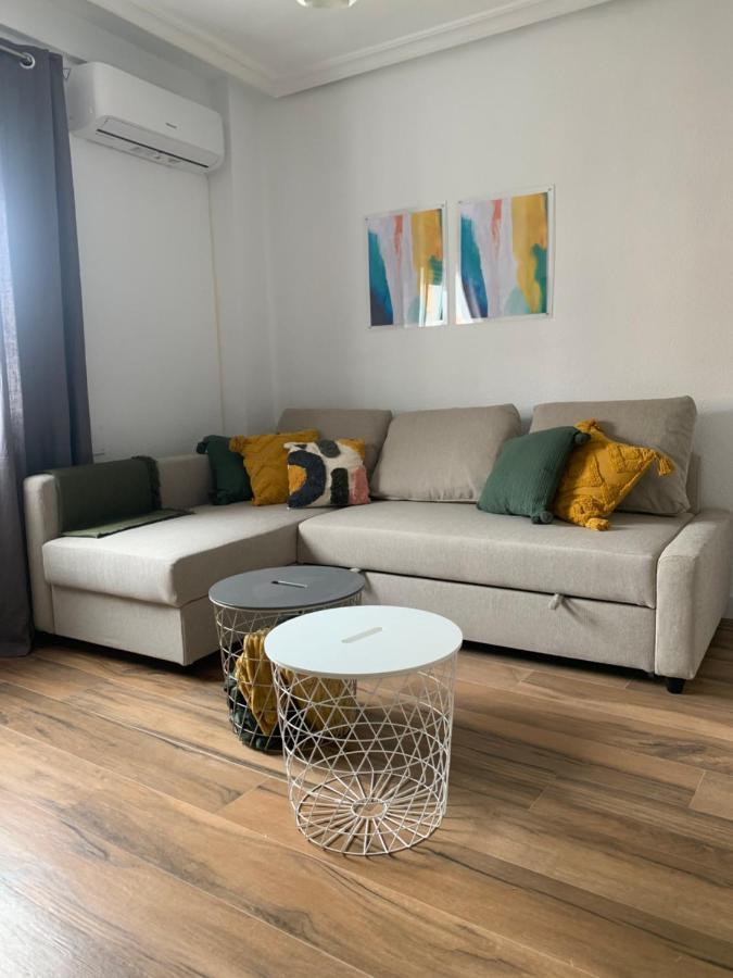Rincon Santa Eulalia. Parking Y Desayuno Incluido. Apartment Murcia Exterior foto