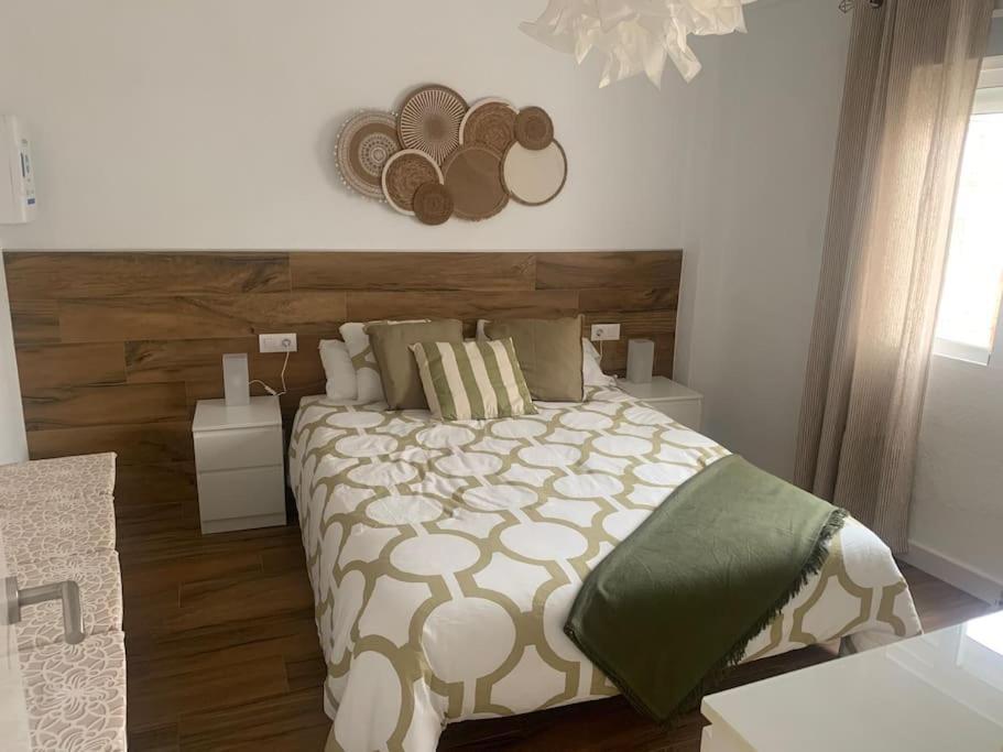 Rincon Santa Eulalia. Parking Y Desayuno Incluido. Apartment Murcia Exterior foto
