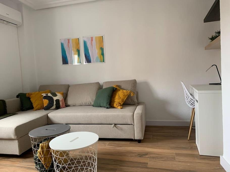 Rincon Santa Eulalia. Parking Y Desayuno Incluido. Apartment Murcia Exterior foto