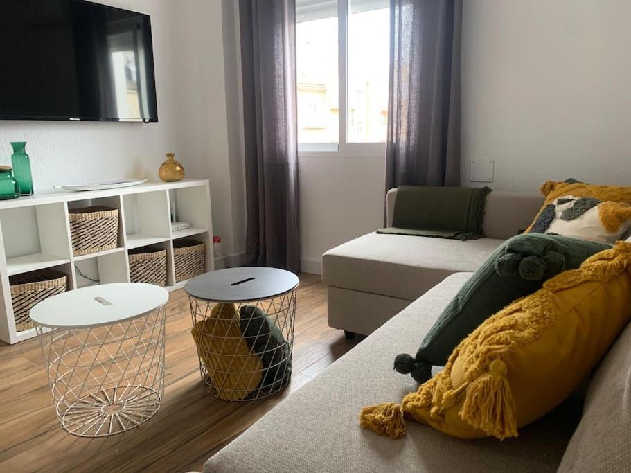 Rincon Santa Eulalia. Parking Y Desayuno Incluido. Apartment Murcia Exterior foto