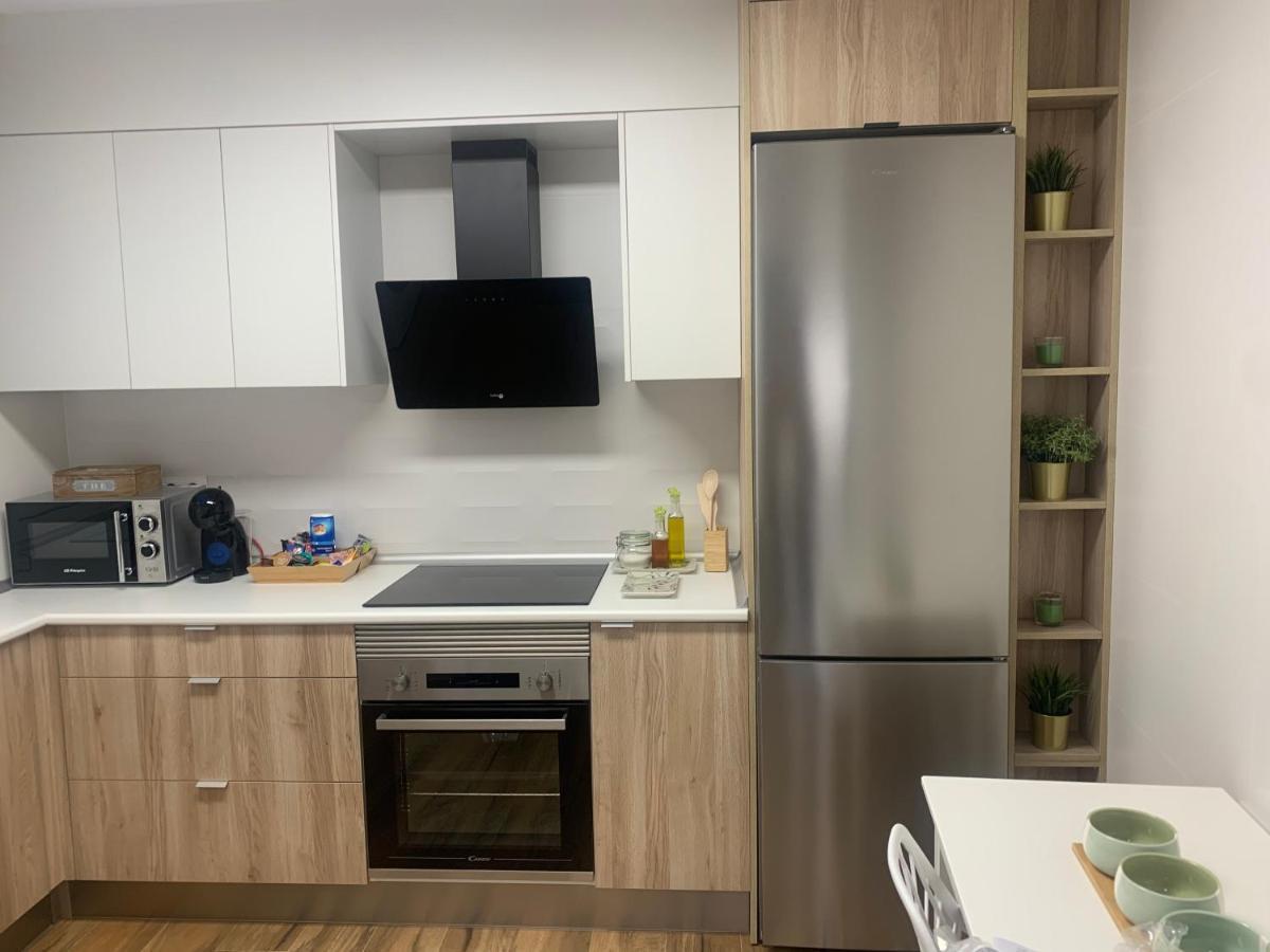 Rincon Santa Eulalia. Parking Y Desayuno Incluido. Apartment Murcia Exterior foto