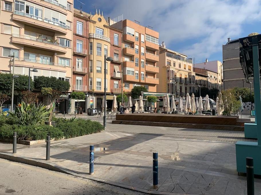 Rincon Santa Eulalia. Parking Y Desayuno Incluido. Apartment Murcia Exterior foto